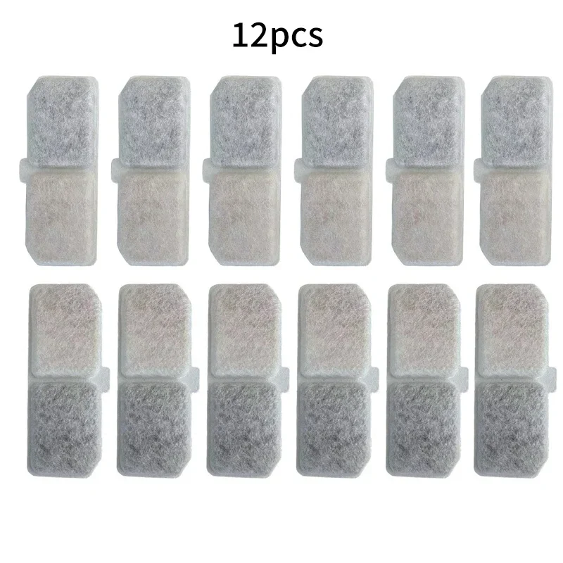 Cat Fountain Filter Pack 6