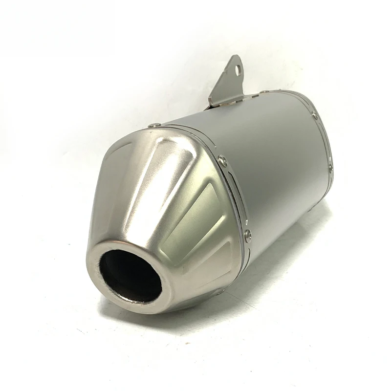 

Hot selling Offroad Bike Exhaust 51mm Stainless Auspuff Motor Escape