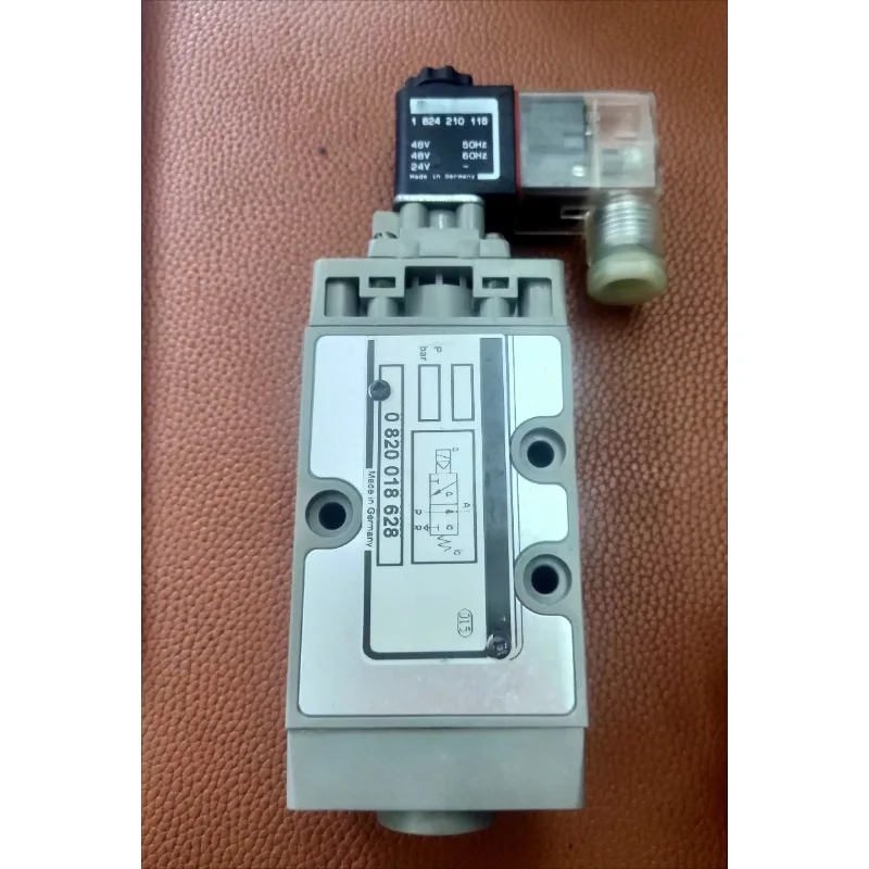 

Parts for 0820018628 solenoid valve