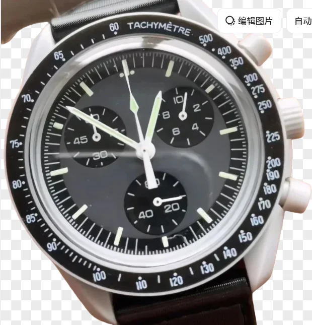 ساعة نسائية أصلية فاخرة متعددة الوظائف للأعمال كرونوغراف كوكب استكشاف ساعة رجالية كوكب AAA على مدار الساعة