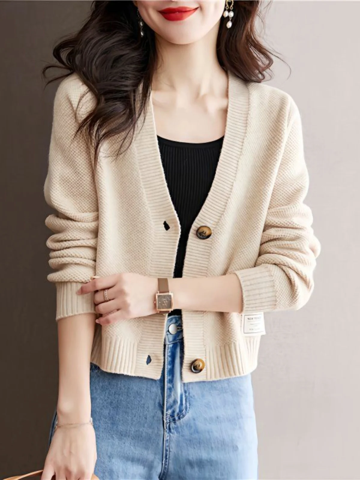 cardiga-de-trico-feminino-primavera-outono-novo-casaco-curto-elegante-sueter-estilo-xale-com-bolso-pequeno-e-lenco-estilo-emp