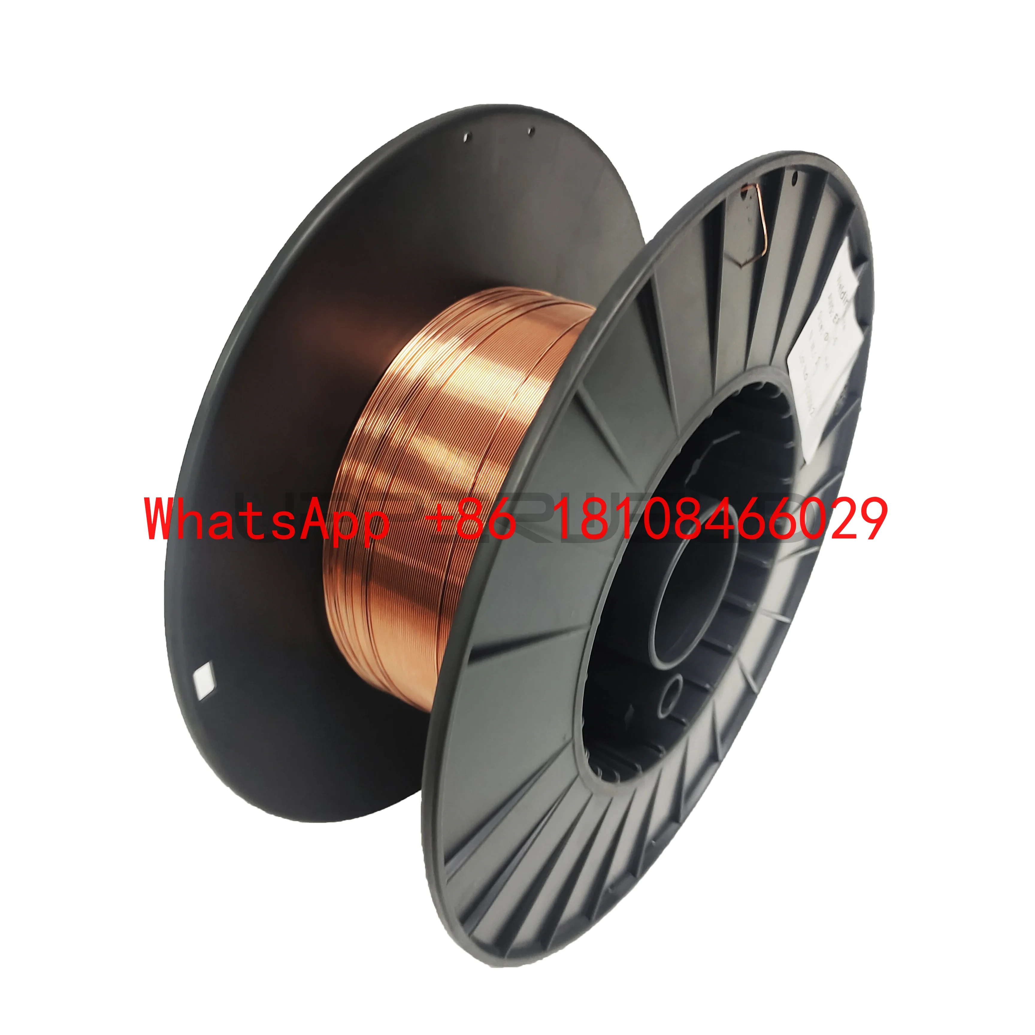 

ER70S-6 0.8mm Mild Steel MIG Welding Wire Low Splatter High Deoxidizers Gas Welding Torch High Performance Torch for MIG Welding