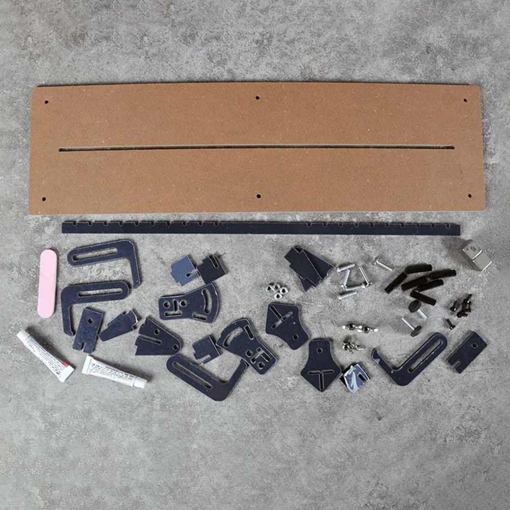 

Держатель подставки для здания корабля, регулируемый джиг для здания военного корабля с совместимым зажимом, сборочная подставка для военно-морских моделей