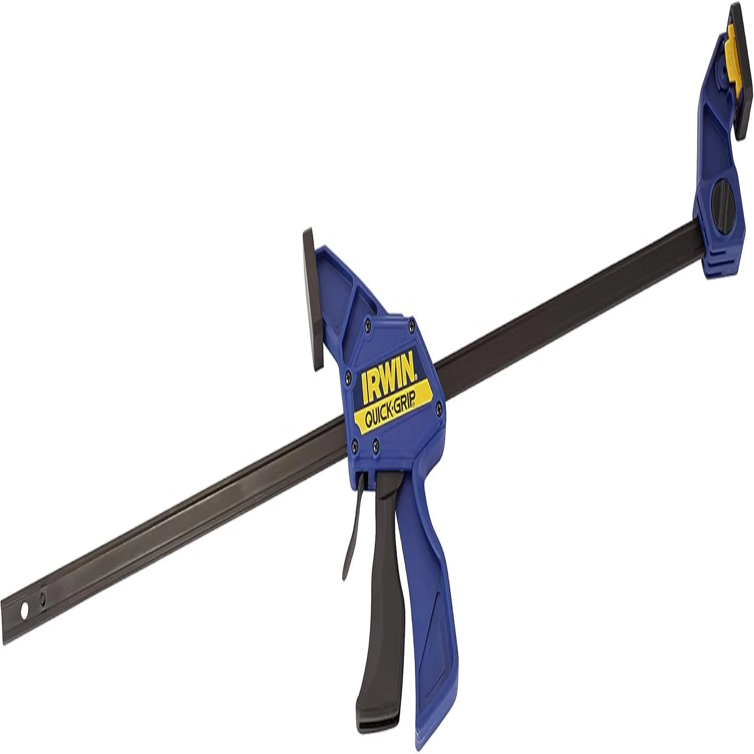 Efficient 24-Inch Versatile Quick-Grip Bar Clamp Spreader for One-Handed Fast and Easy Operation with Model Number 1964720.