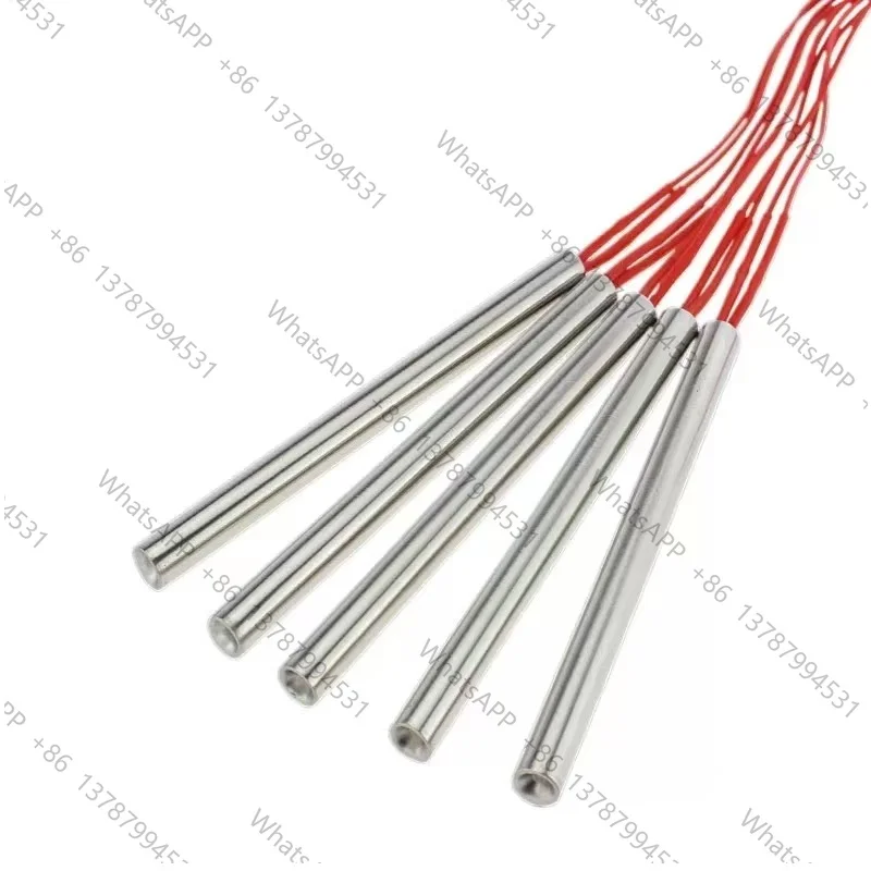 AC 220V 400W 10mm x 100mm Corrosion Resistant Cartridge Heater