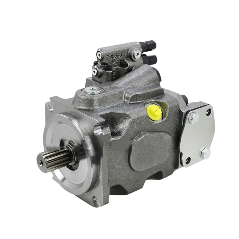 

Гидравлический насос для роторного культиватора A10V O 85 DFR1/52R-VUC62N00, плунжерный насос высокого давления