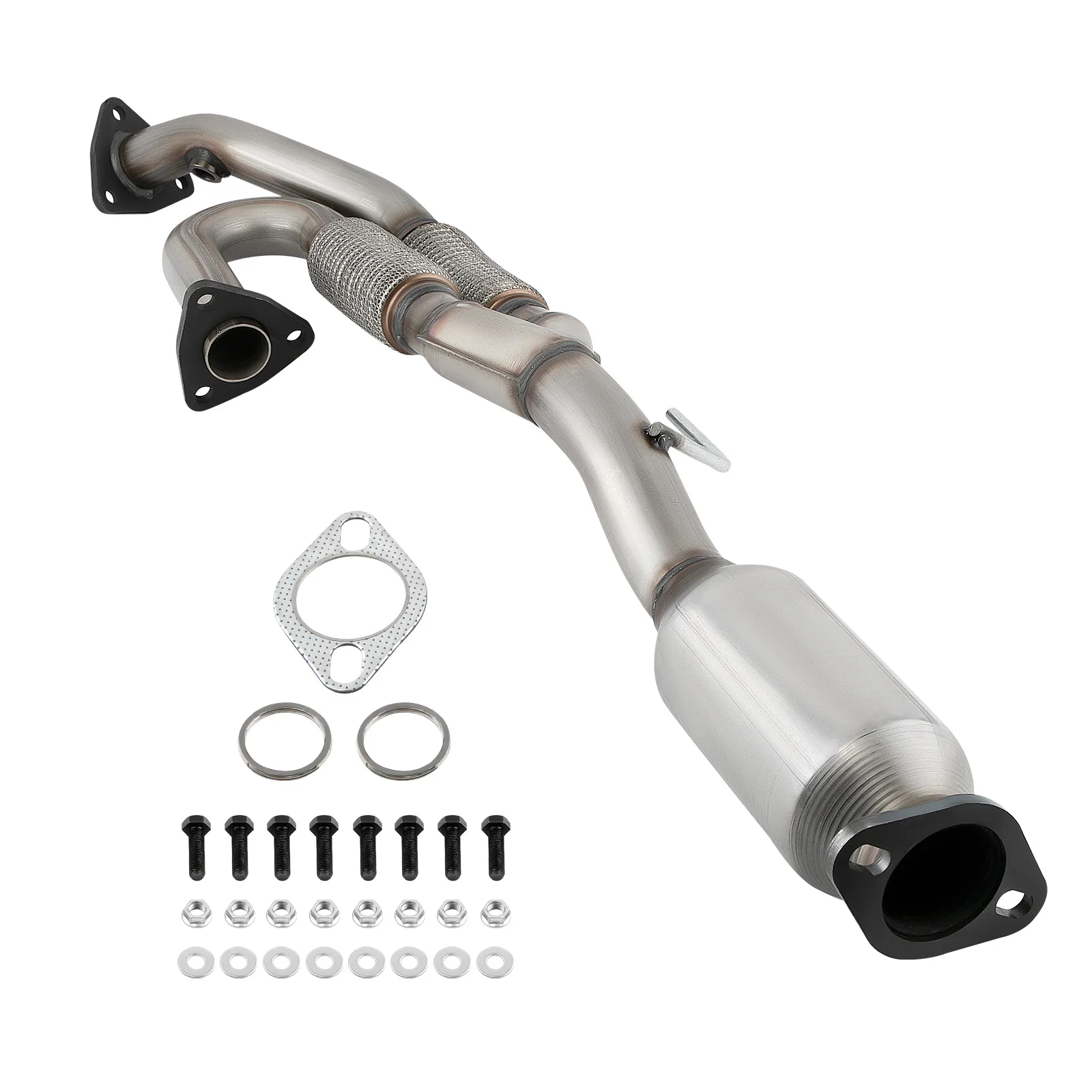 

Catalytic Converter For Nissan Maxima 3.5L 2004-2006 Rear Y-Pipe For Nissan Maxima 3.5L 2004-2006