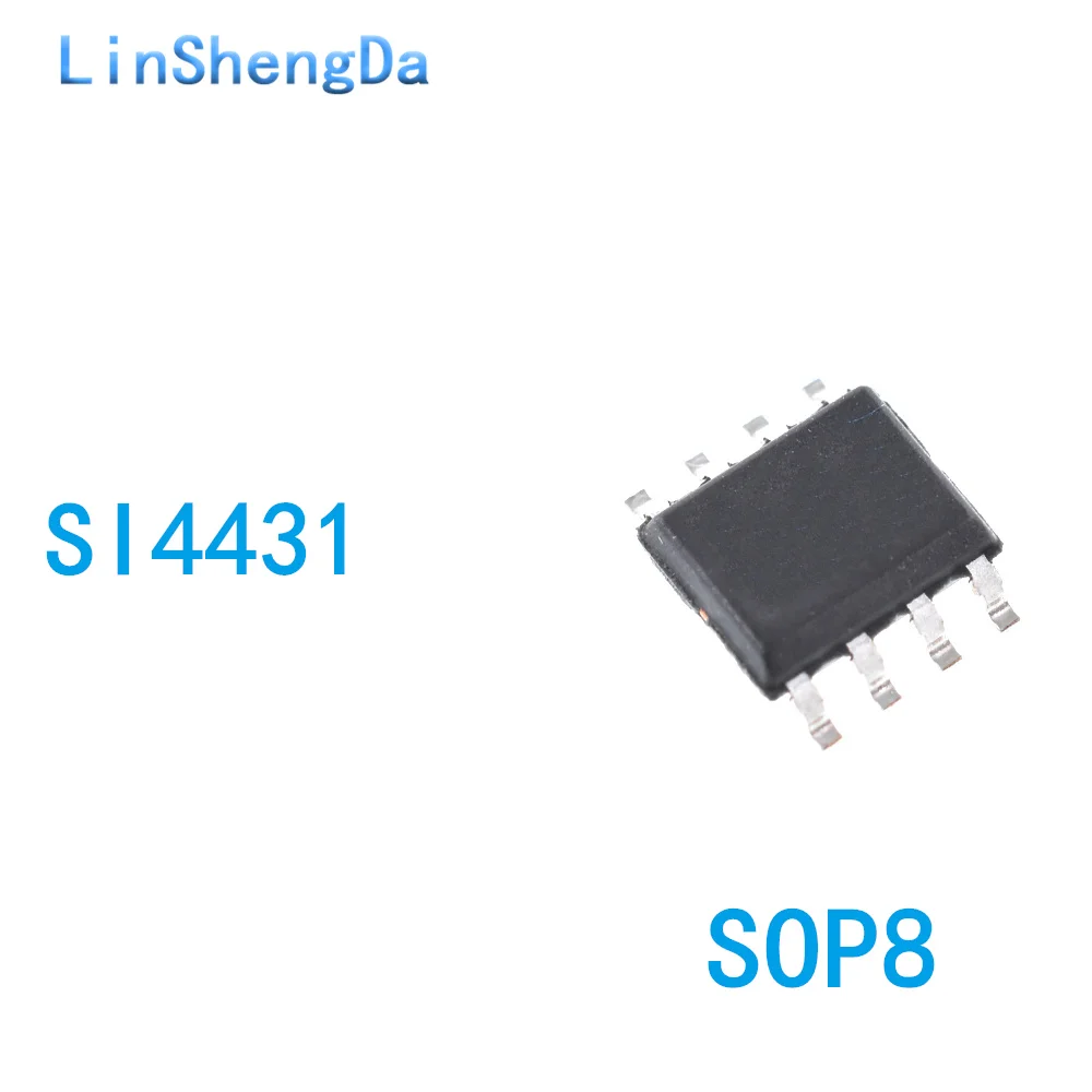 10PCS SI4431 SI4431A SI4431B SI4431DY SI4431ADY SI4431BDY