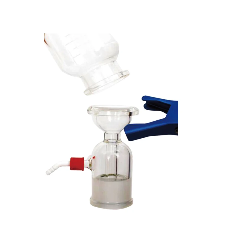 BIOSTELLAR SFA-50.1L High Quality Solvent Filtration Apparatus For HPLC Analysis Use In School/Lab/Medicine low price