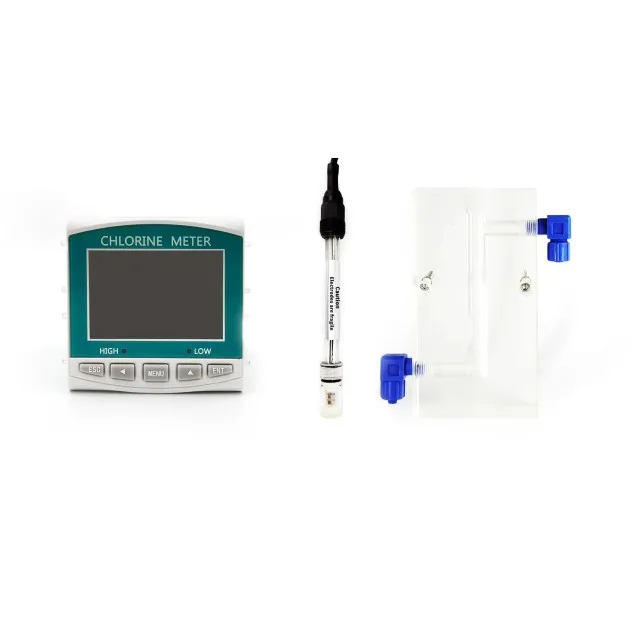 Yheng Portable Multi-Parameter Supports Online Water Quality Test Sensors Analyzer Residual Chlorine Detector