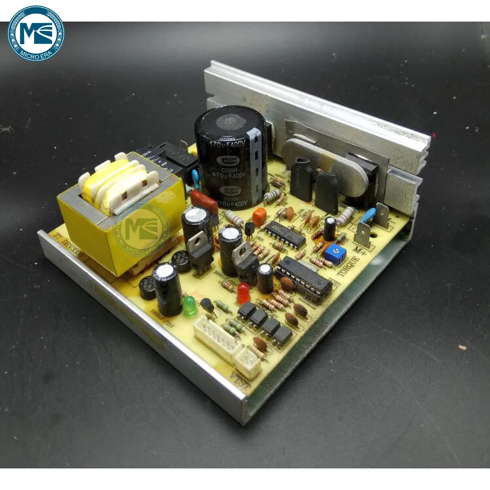 Dmh . Power Supply Board ZY DRV3300 for Brothers WL216 & Conlin Treadmill Circuit Board Control Board