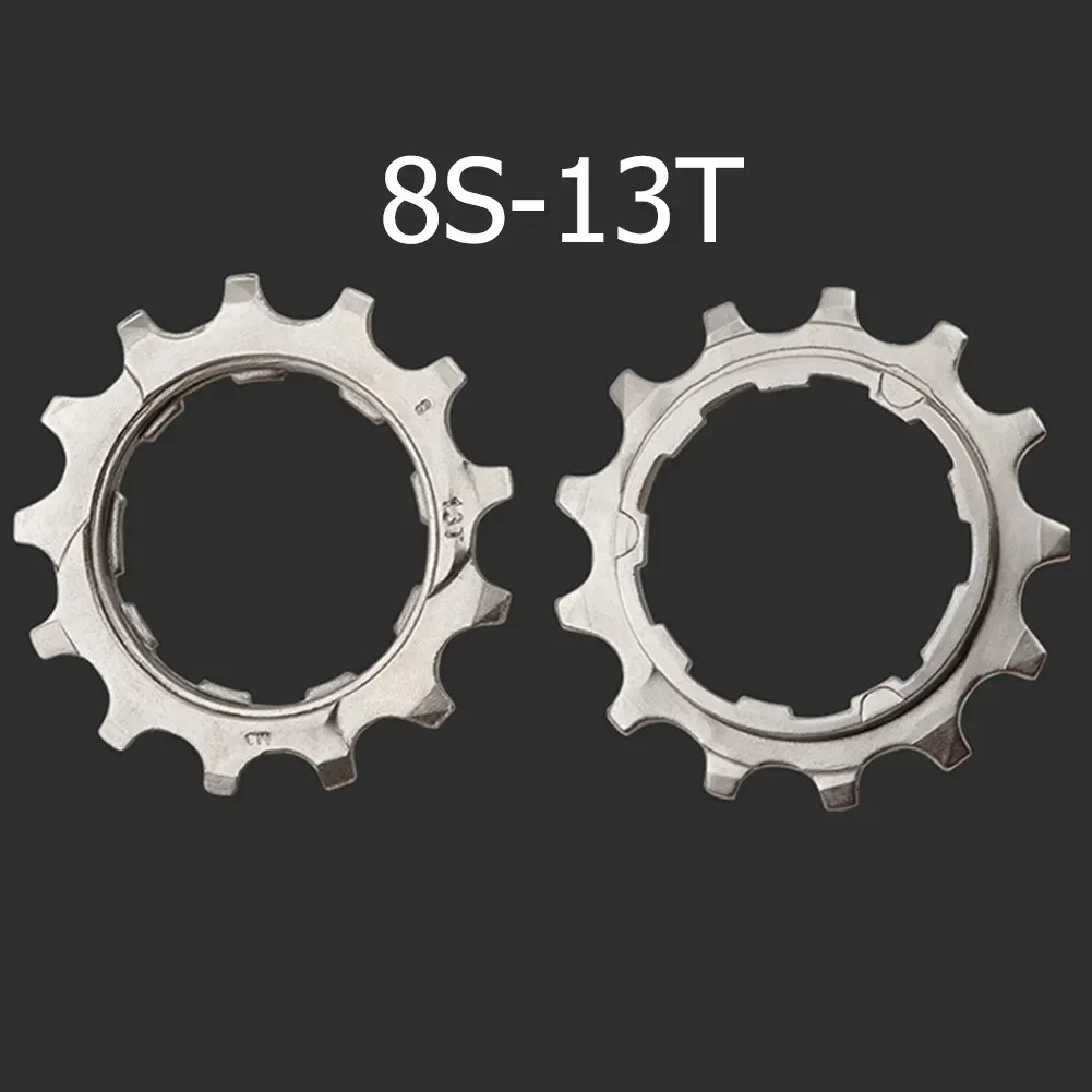 Cassette de vélo Cog Speed, pignon de vélo VTT, roue libre pour vélo Shimano, accessoires de vélo de route, 11-13T, 8-11