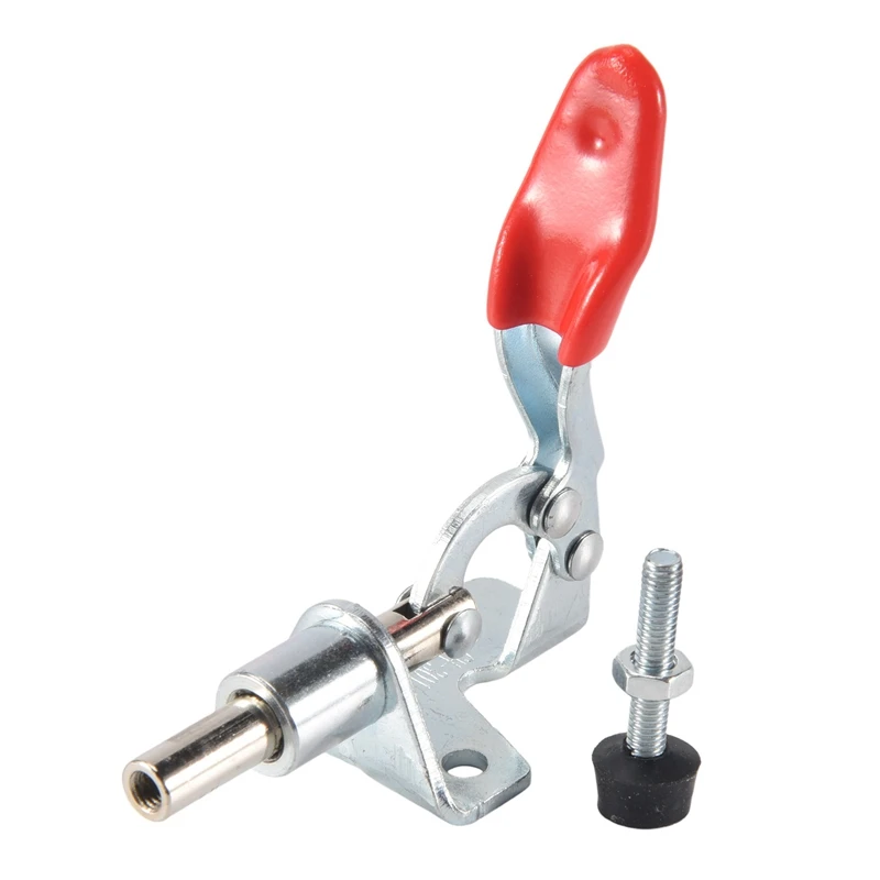 1Pcs Hand Tool Toggle Clamp Vertical Clamp Stroke Push Pull 301AM GH-301AM