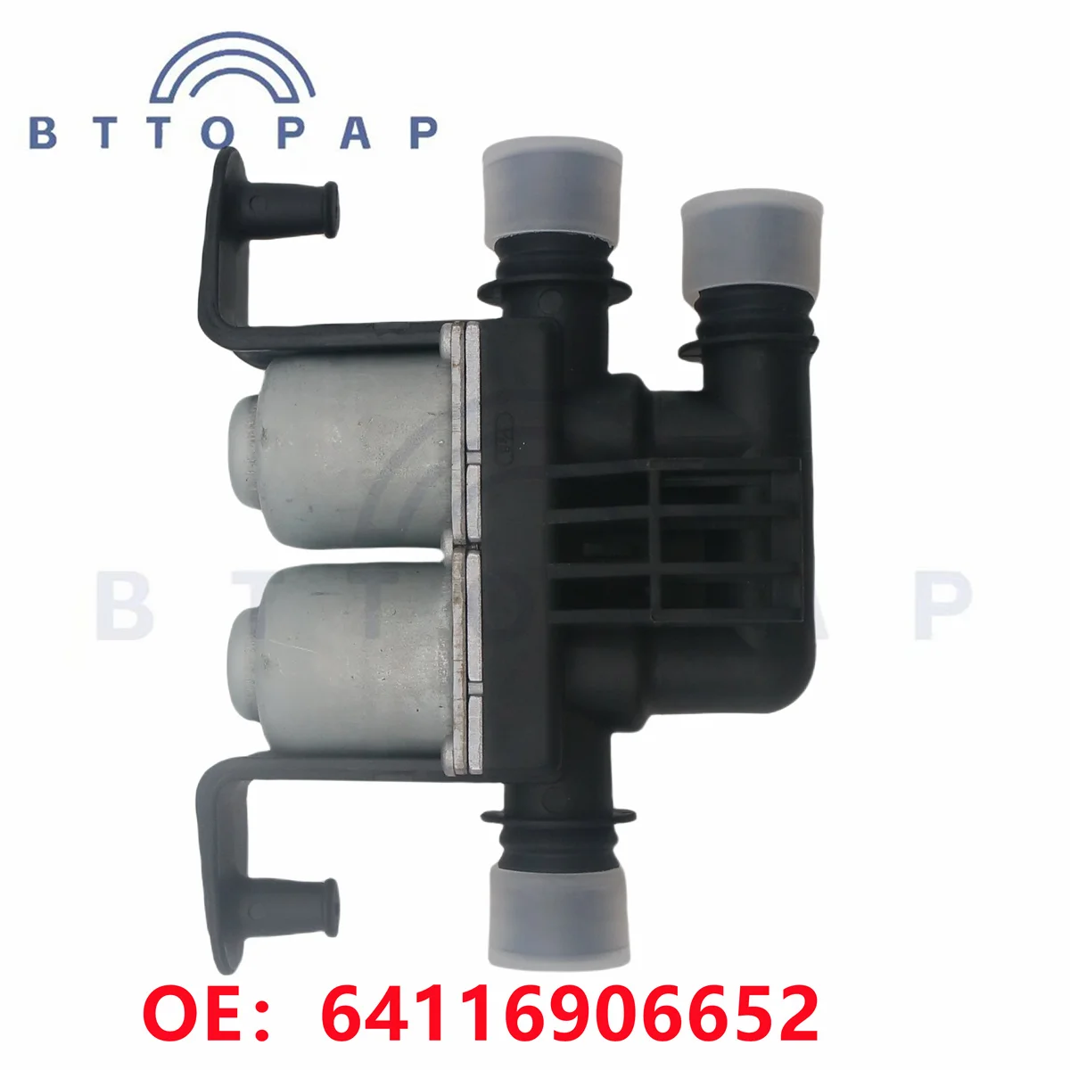 

64116906652 For Bmw E60 E63 E64 E65 M5 525i 528i 535i 545i 1147412159 0819232 Heater Control Valve Water Cooling Solenoid Valve