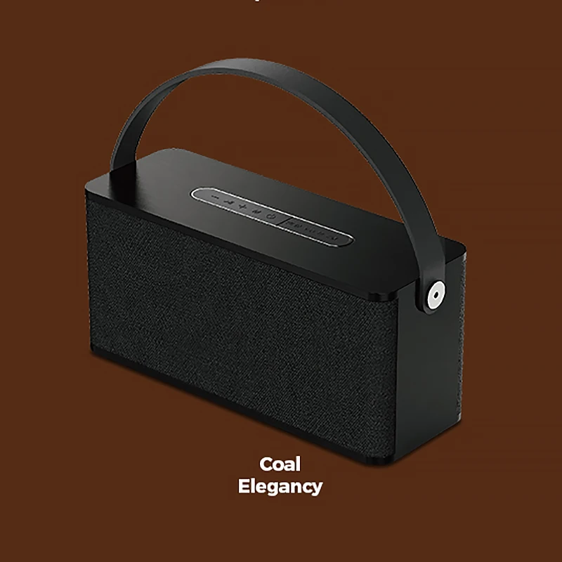 Portable Bluetooth Speaker and Audio System FM Speaker