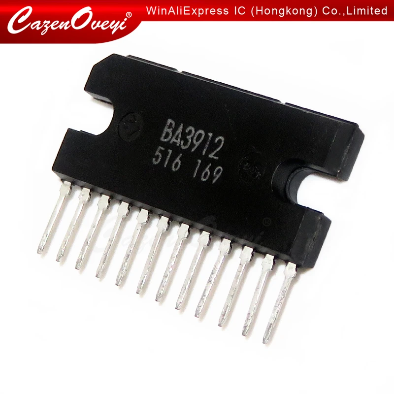 5pcs/lot BA3912 BA 3912 SIP-12 In Stock