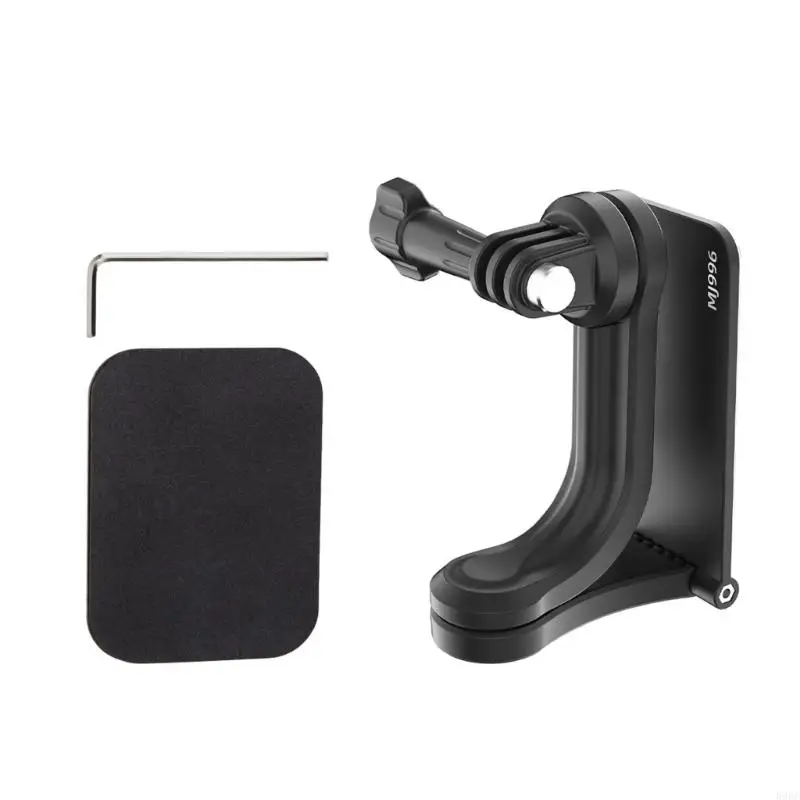 For Action 5/Pocket 3 Suction Bracket Camera General Accessories Rotating Suction Mount Bracket 896C