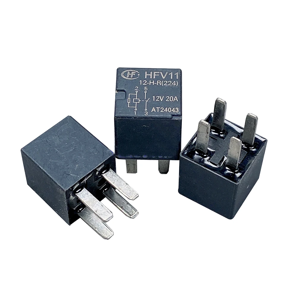 HFV11 12-H-R 12v 20A 4 303-1AH M1