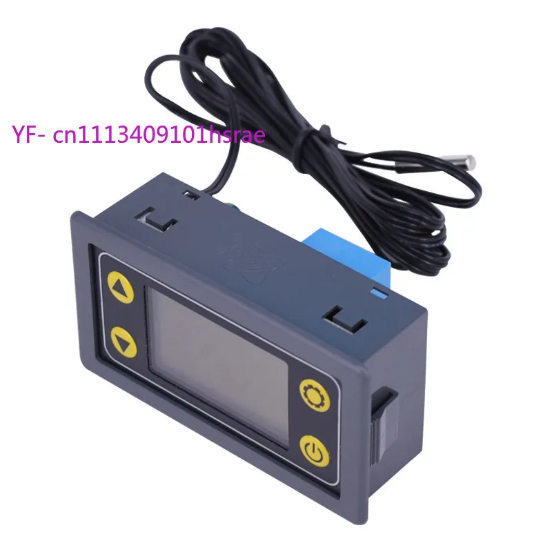 WIFI Smart Digital Temperature Controller, 12V/220V Thermostat Relay Switch, Remote Timing Control Module