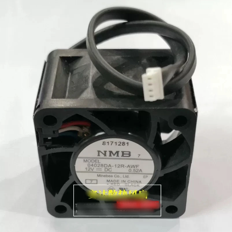 frete-gratis-novo-ventilador-de-refrigeracao-4028-12v-052a-04028da-12r-awf