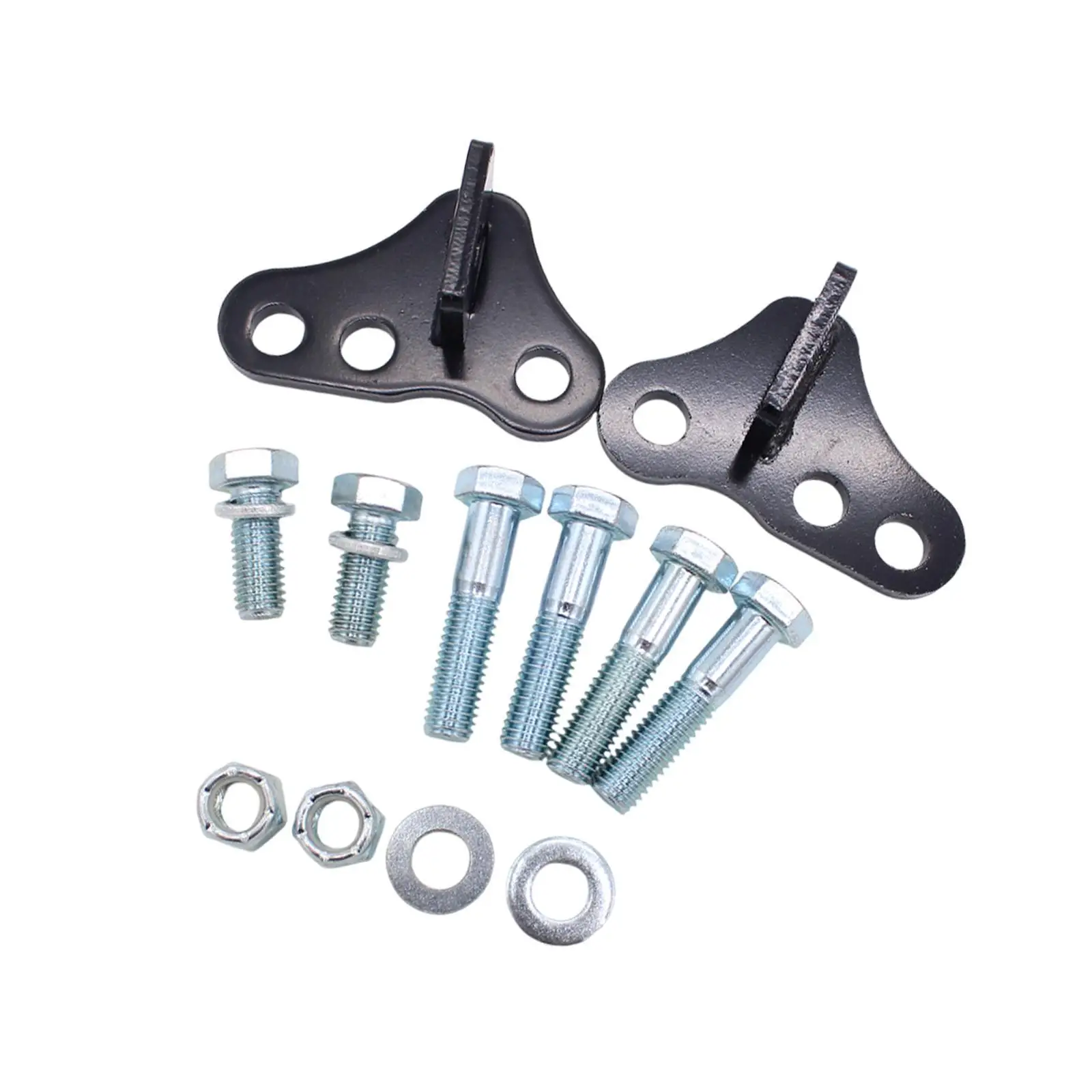 1-2 inch Rear Lowering Kit Repair Part Reliable Motorcycle Accessories Replacing for Touring Bikes Ultra Glide Standards