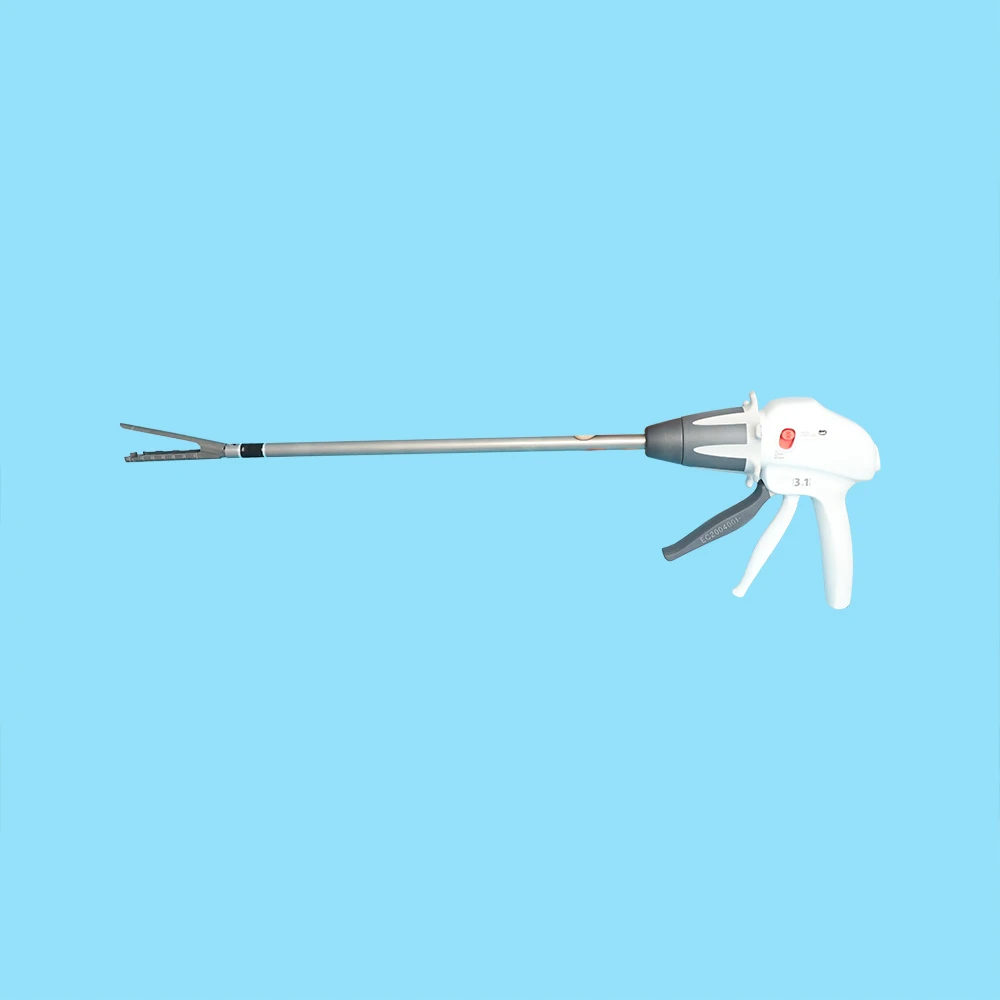 Disposable Trocar Laparoscopic Surgery Endo Reloading Unit Minimally Invasive Procedures EOS Polymer Material High Medical