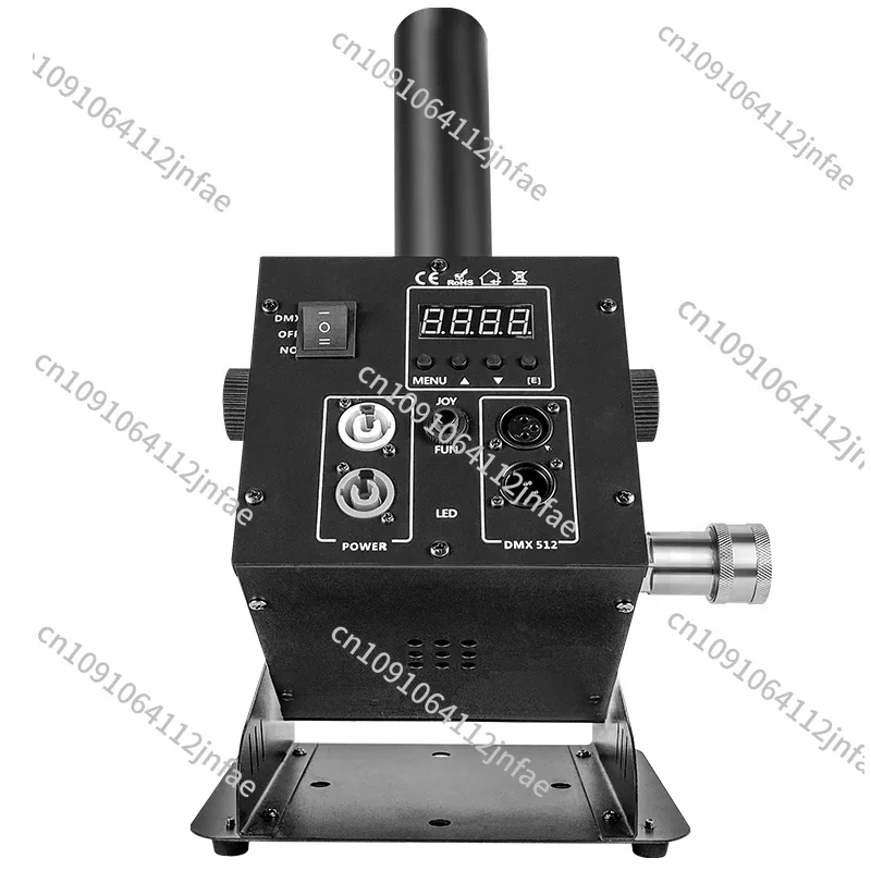 Stage Led CO2 Jet C…