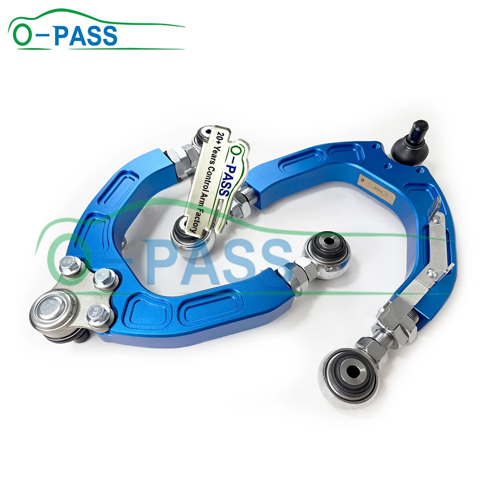 Adjustable Front Camber Control Arm For Tesla Model 3 Y Model3 ModelY 1044321-00-F 1044326-00-F 1 Pair