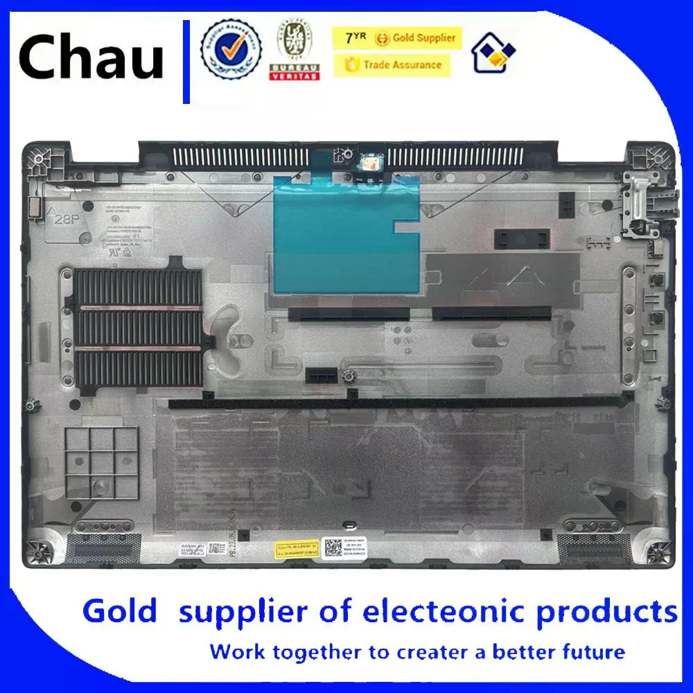 

New For Chau Latitude 5550 E5550 Bottom Base Cover Lower Case 04MHG0 0YCRJV 0X7KPJ