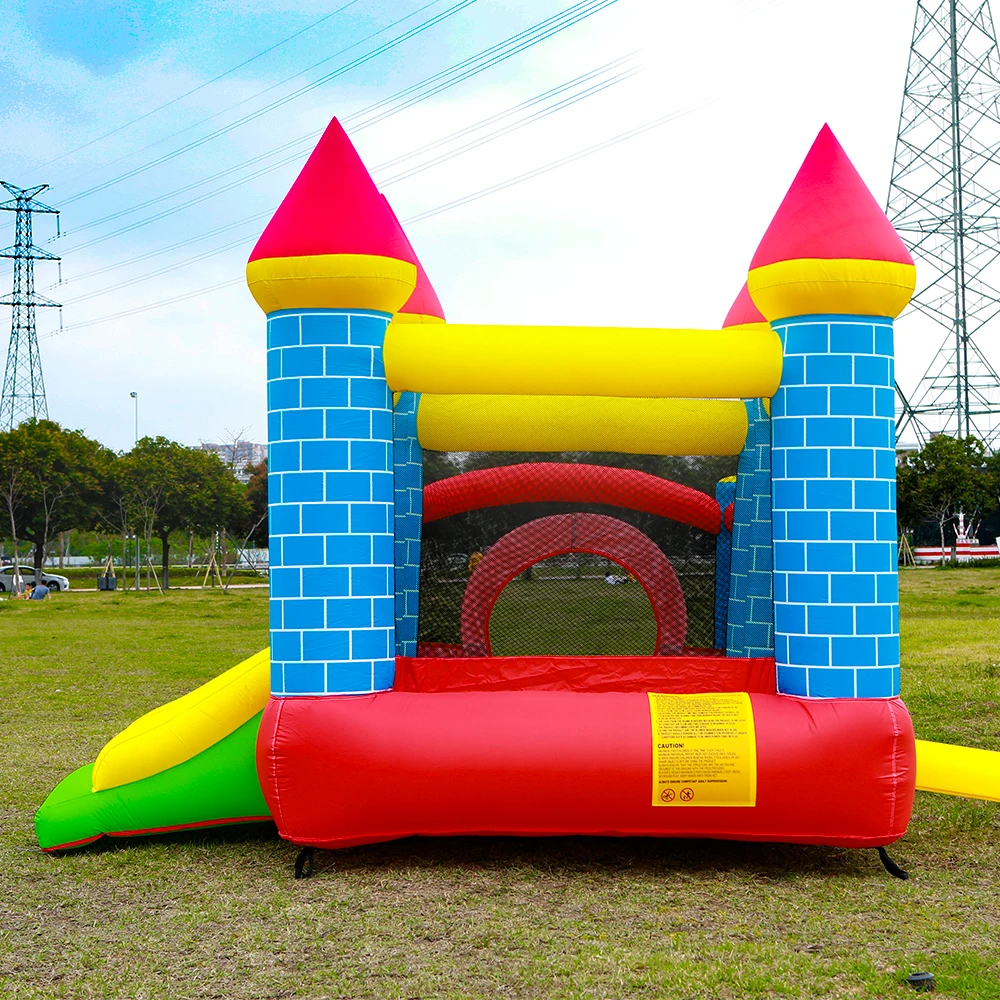 China Factory Boucne House Inflatable Jumper Bouncy Castle Bounce House Inflatable For Kids