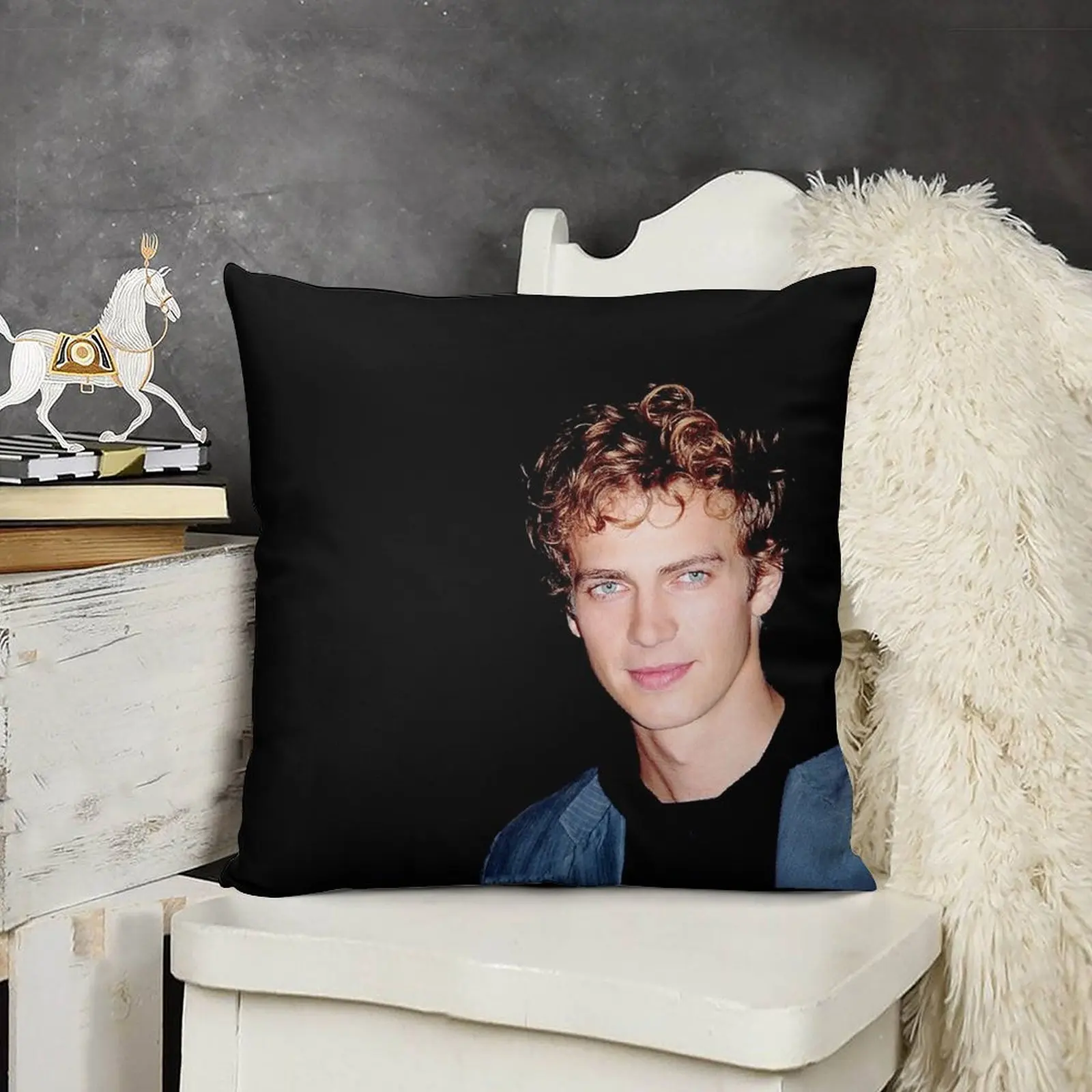 

Hayden Christensen Throw Pillow Sofa Cushions Covers Cushion Covers For Living Room pillow