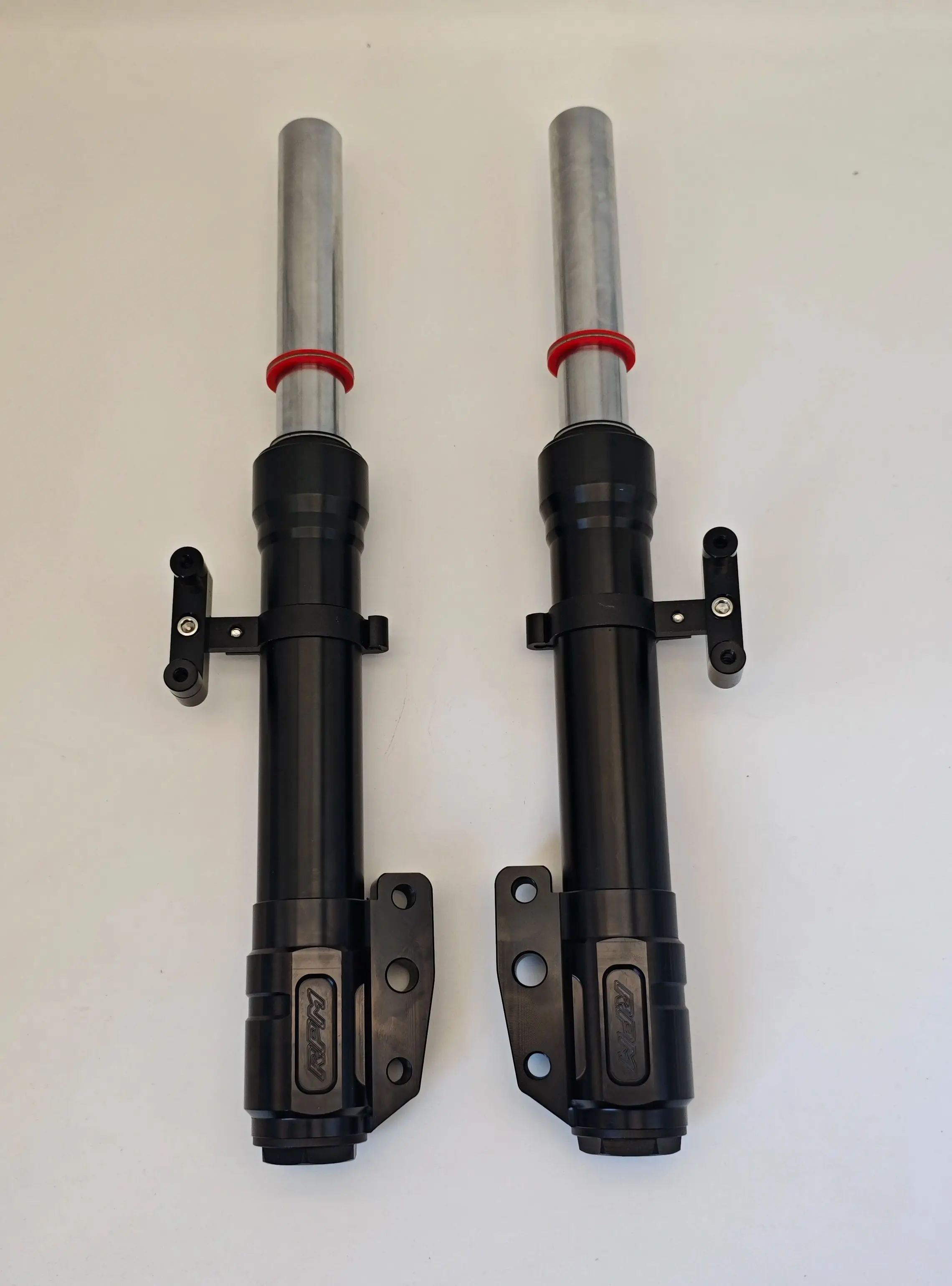 RPM 31 Core Universal Front Shock Absorber, Modified Spring Suspension for Ninebot & NIU Electric Scooter