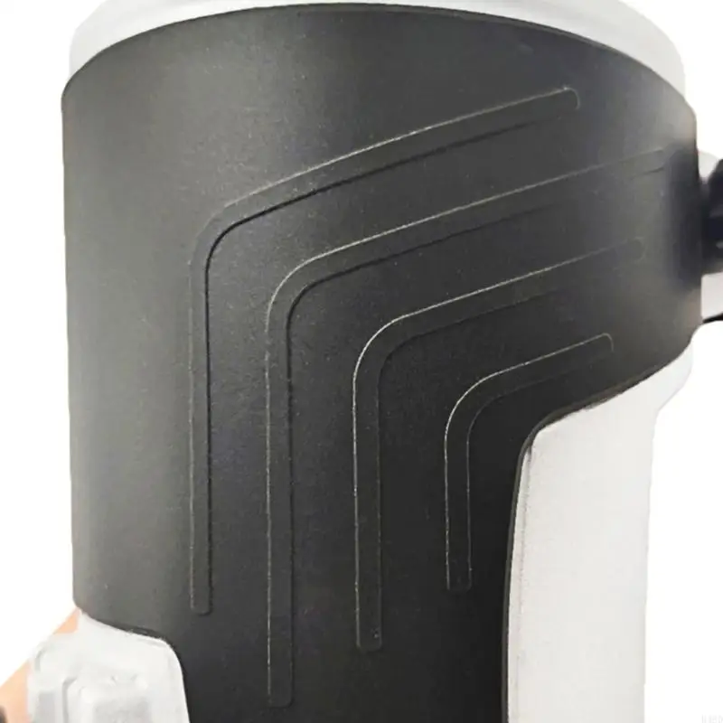 B46D Router Base Dust Cover Hout Mrees Cutter Base Trimmachine Houten freesstandaard Timmermachines Accessoires