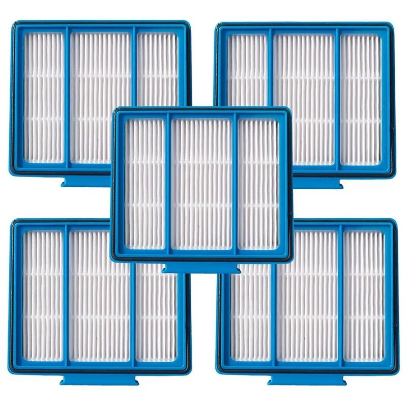 10PCS Replacement HEPA Filter For Shark IQ EZ AI Series Vacuum AV2501AE RV1001AE AV910/911S/912S/915S AV753 RV100AE