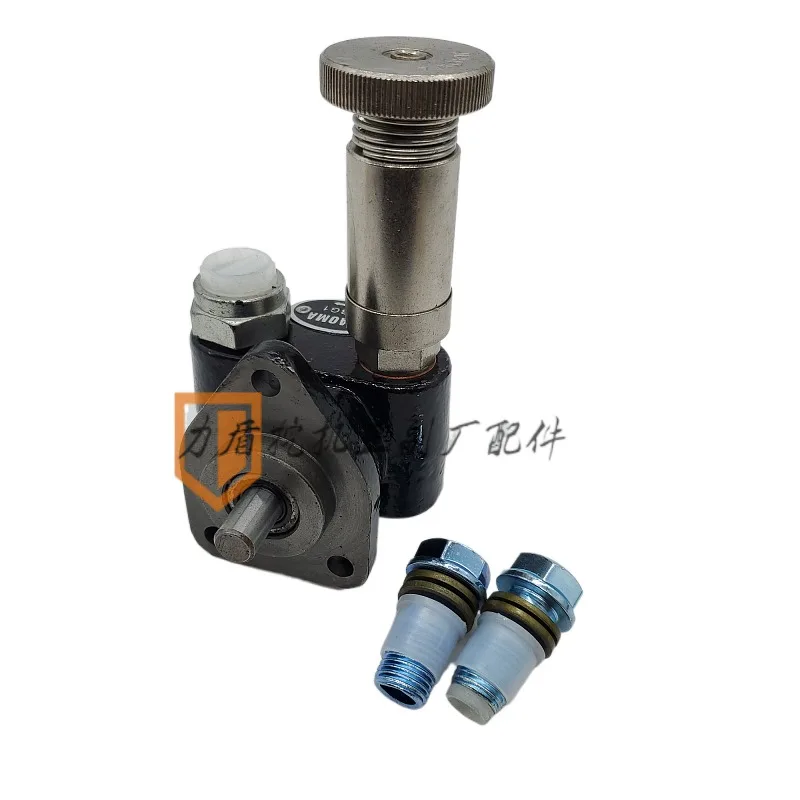 For Sumitomo 120 200/6bg1 Hitachi 200-5/6 Excavator Accessories Hand Oil Pump Delivery Hot Sales Package