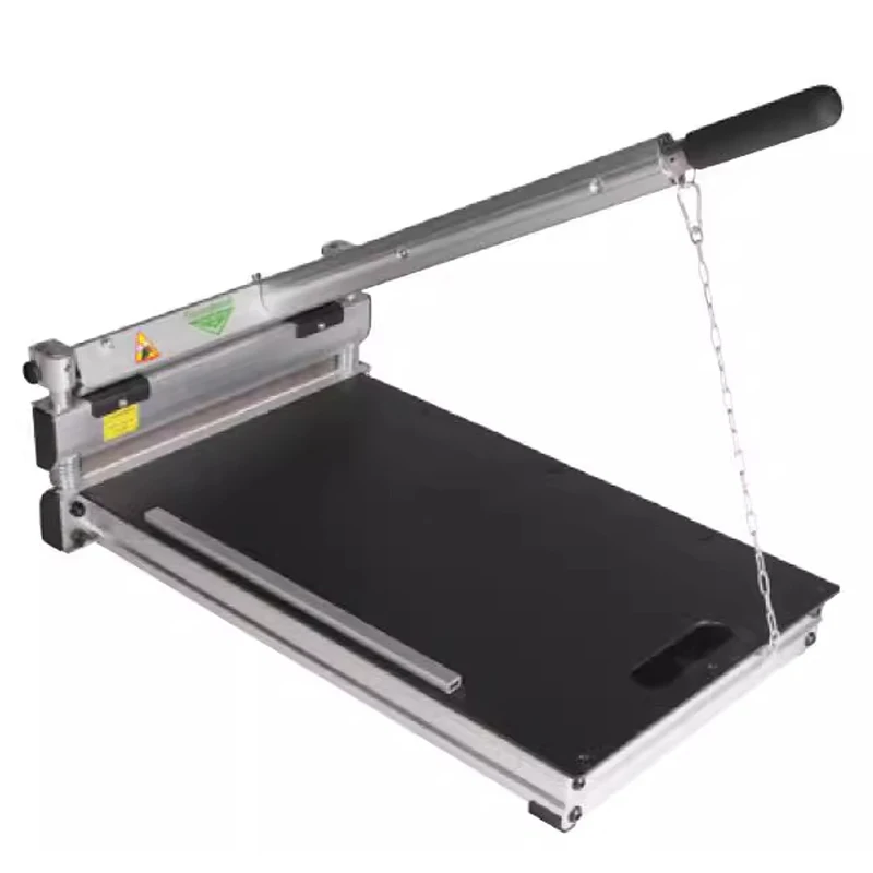 

Carpet Cardboard Cutter Wood Flooring Trimmer Multi-Angle PVC Flooring Cutter Carpet Cutter Manual Guillotine