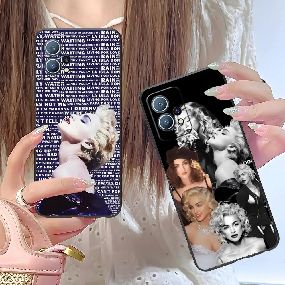 Madonna Ciccone Mob…