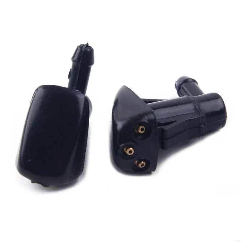 

Y55E 2x Windshield Wiper Water Jet Washer Nozzles for Hyundai 986302E100