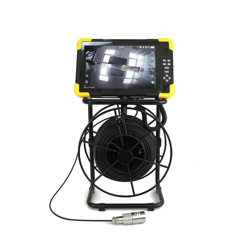 

Sewer Camera System for Industrial Pipeline Endoscope Pipeline Detection and Sewer Exploration