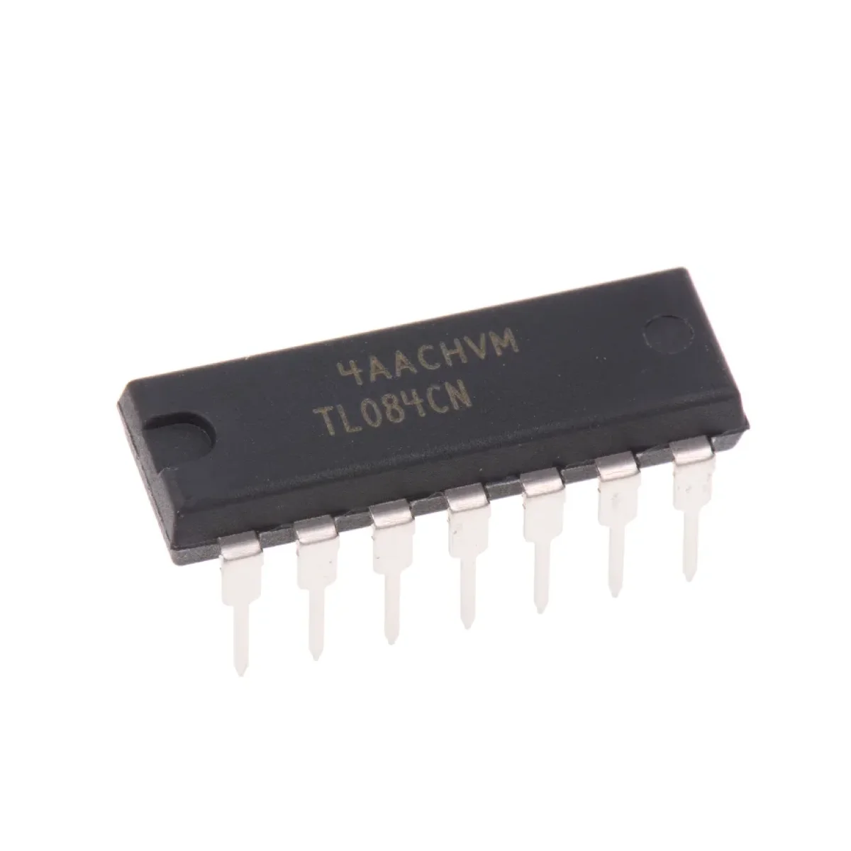

10 шт. TL084CN DIP-14 НОВЫЙ Оригинальный операционный усилитель с входом JFET 13В/us 3мВ 30пА 3МГц, микросхема IC OPAMP JFET 4-канальный 14DIP