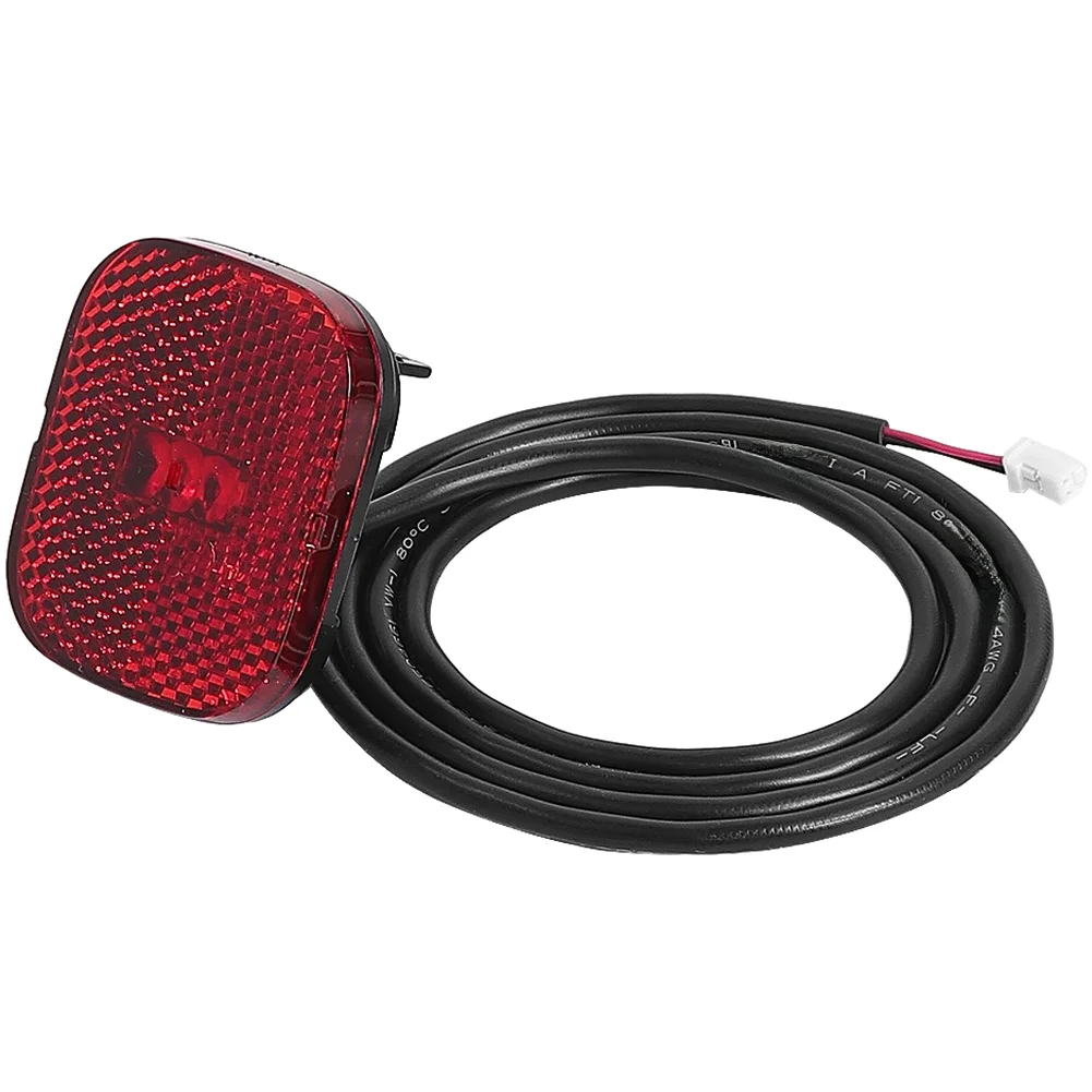 LED Tail Light with Flashing Function for NINEBOT F2 F2 for Plus F2 Pro for scooters to Meet Nighttime Visibility Requirements