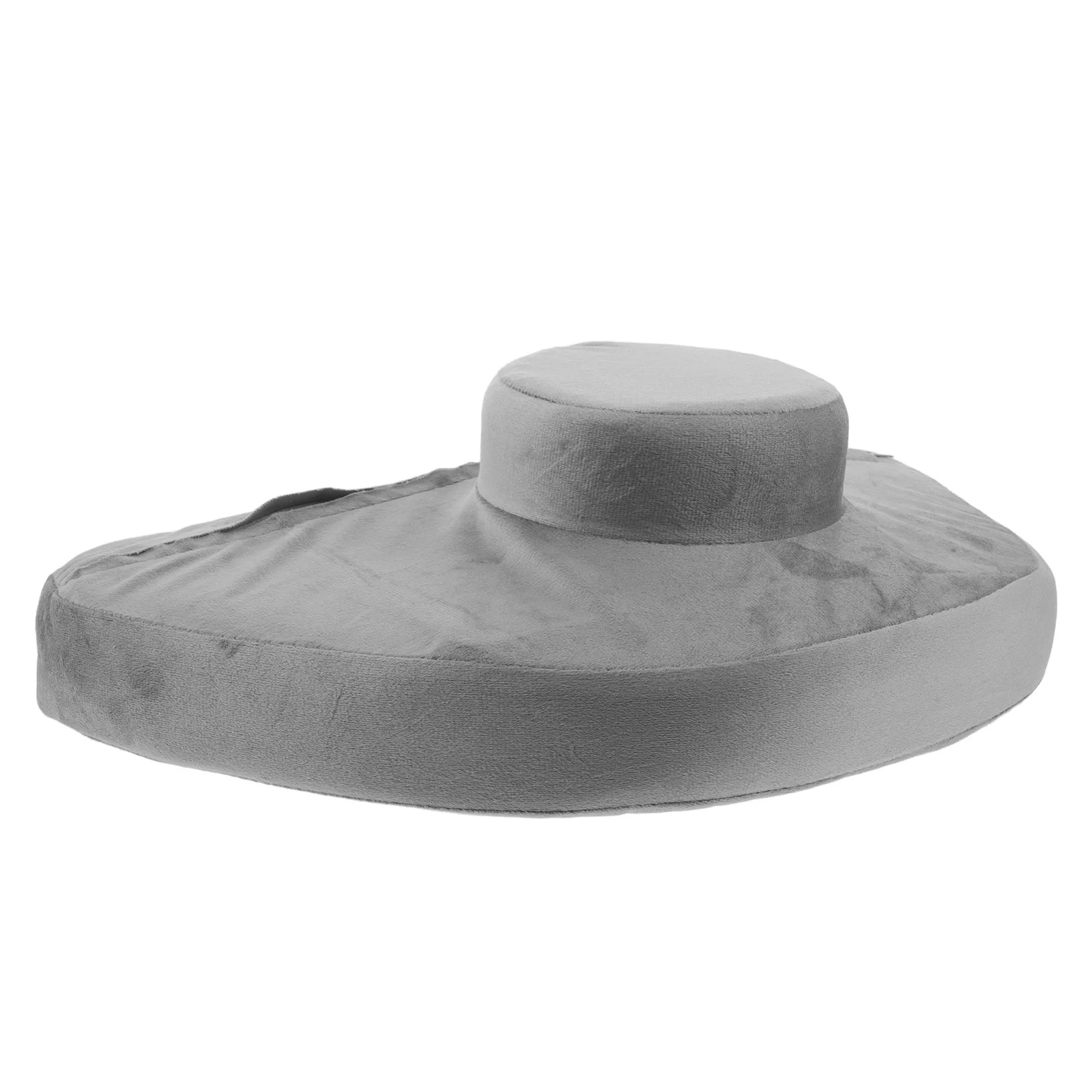 

Beauty Bed Pillow: Anti-Sagging Cylindrical Massage Headrest Cushion For Neck Support Spa Facial Massage Table Face Rest