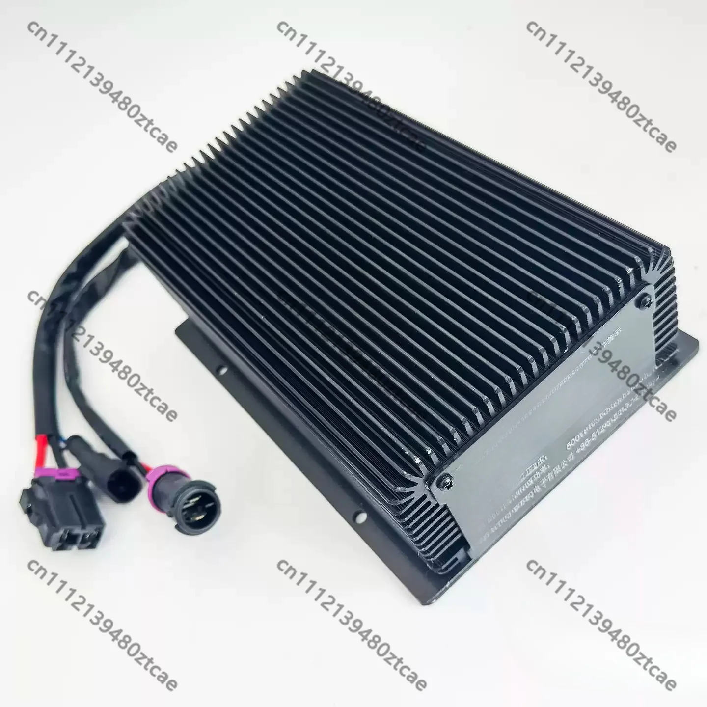 High Power Isolated DC Converter Transformer Compatible With Old Model Sunshine Low Speed Replacement Parts
