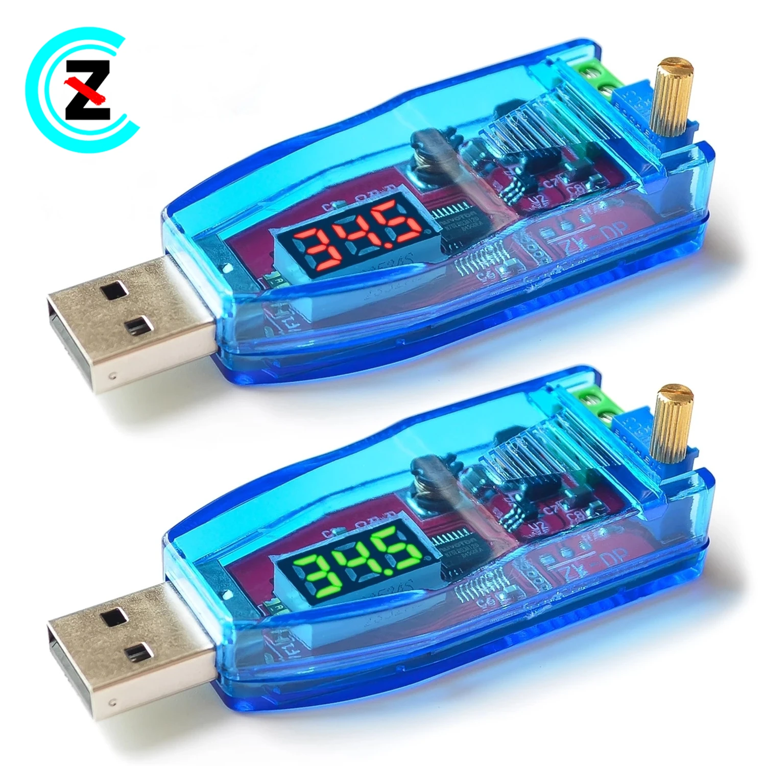 DC-DC Usb Can Incre… - image