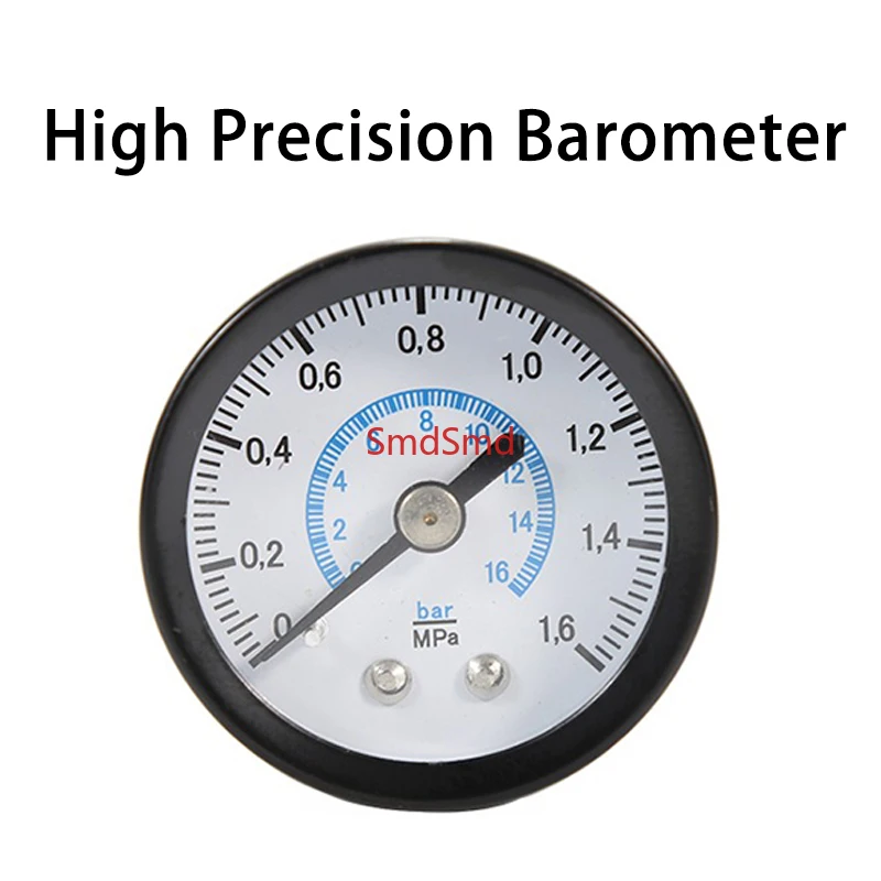 1.6Mpa High Pressure Regulator Air Filter Processor Oil Water Separator LR Precision