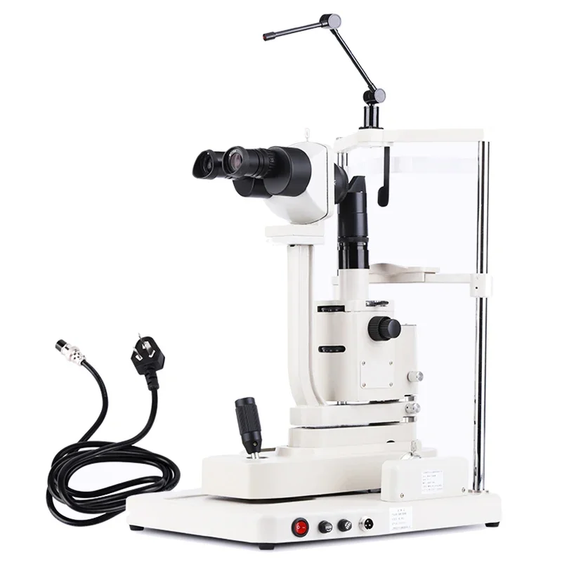 

LYL-II Ophthalmic Slit Lamp Microscope Optical Shop Inspection Instrument for Optometry Equipment