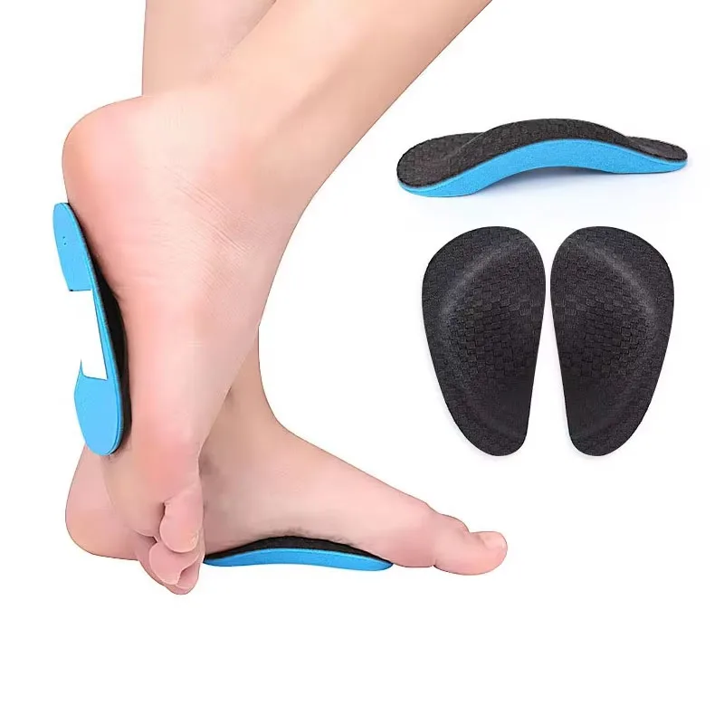 

1Pair Orthopedic Adjuster Arch Support Orthotic Insole Flatfoot Corrector