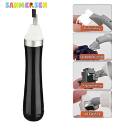 Model Electric Sander Grinding Pen Mini Reciprocating Polishing Sanding Machine Grinder/Drill Model Craft Tools For Hobby DIY