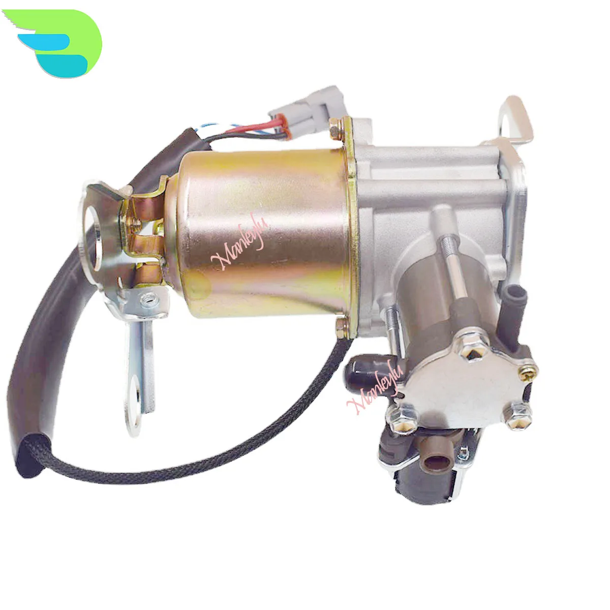 48910-60020 48910-60020 Air Suspension Compressor Pump with Dryer for Toyota Land Cruiser Prado 120 / 4Runner & Lexus GX470