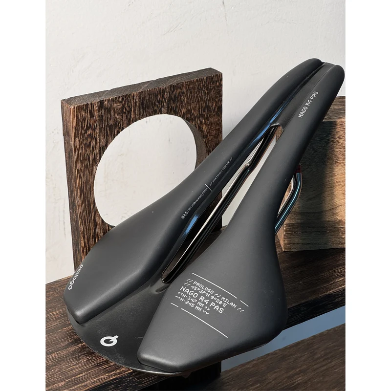 Prologo Dimension NDR 245x143mm Kurzer MTB-Sattel, NDR Schaumstoff Komfortabler XC Mountainbike-Sitz, 143mm Breite Weicher Schaumstoff Stahlschiene – Detail 16